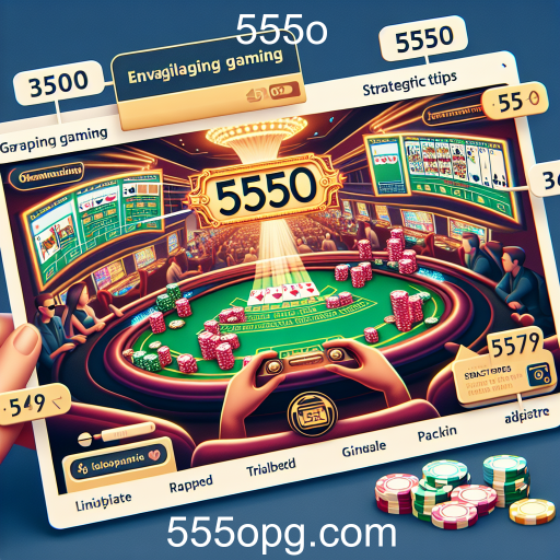 555o
