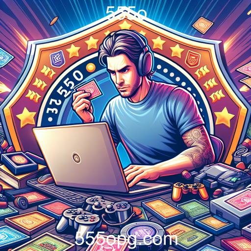 Importância das Avaliações de Jogos no 555o